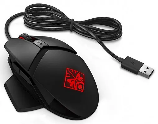 Мышь HP OMEN Reactor 2VP02AA