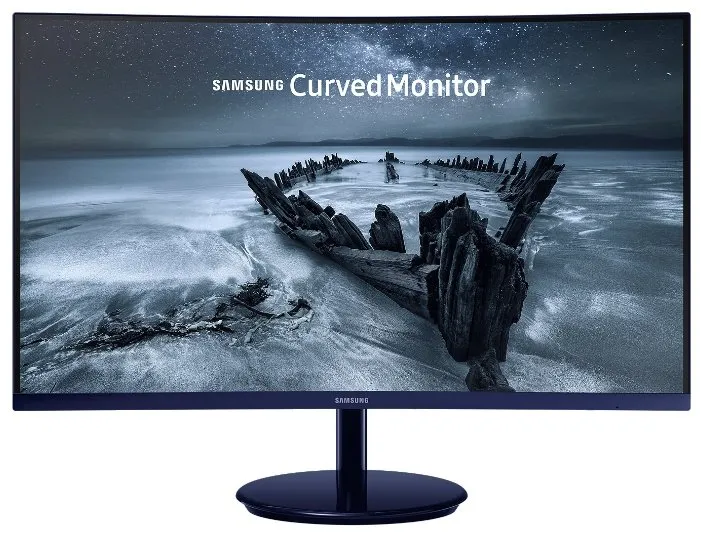 Монитор 27" Samsung LC27H580FDIXCI