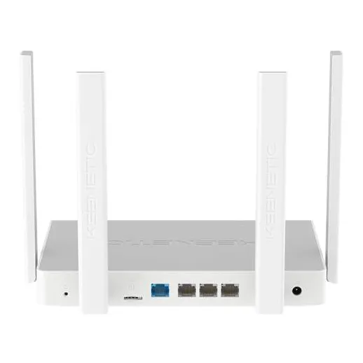 Маршрутизатор Keenetic Hero 4G+ KN-2311