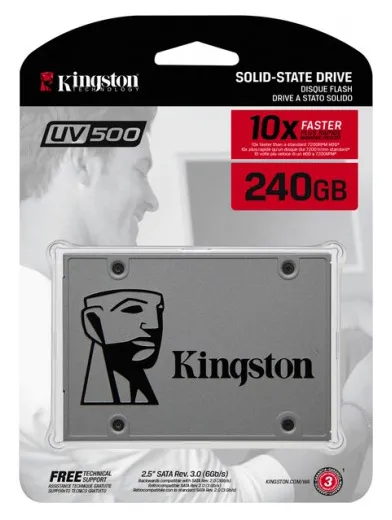 SSD накопитель Kingston 240GB SUV500B/240G