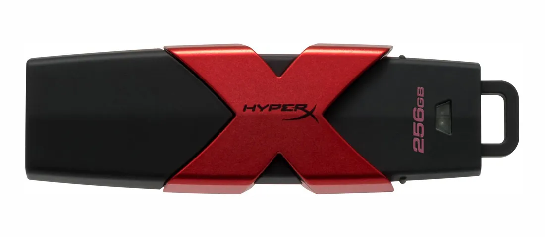 USB Флеш 256GB 3.1 Kingston HXS3/256GB