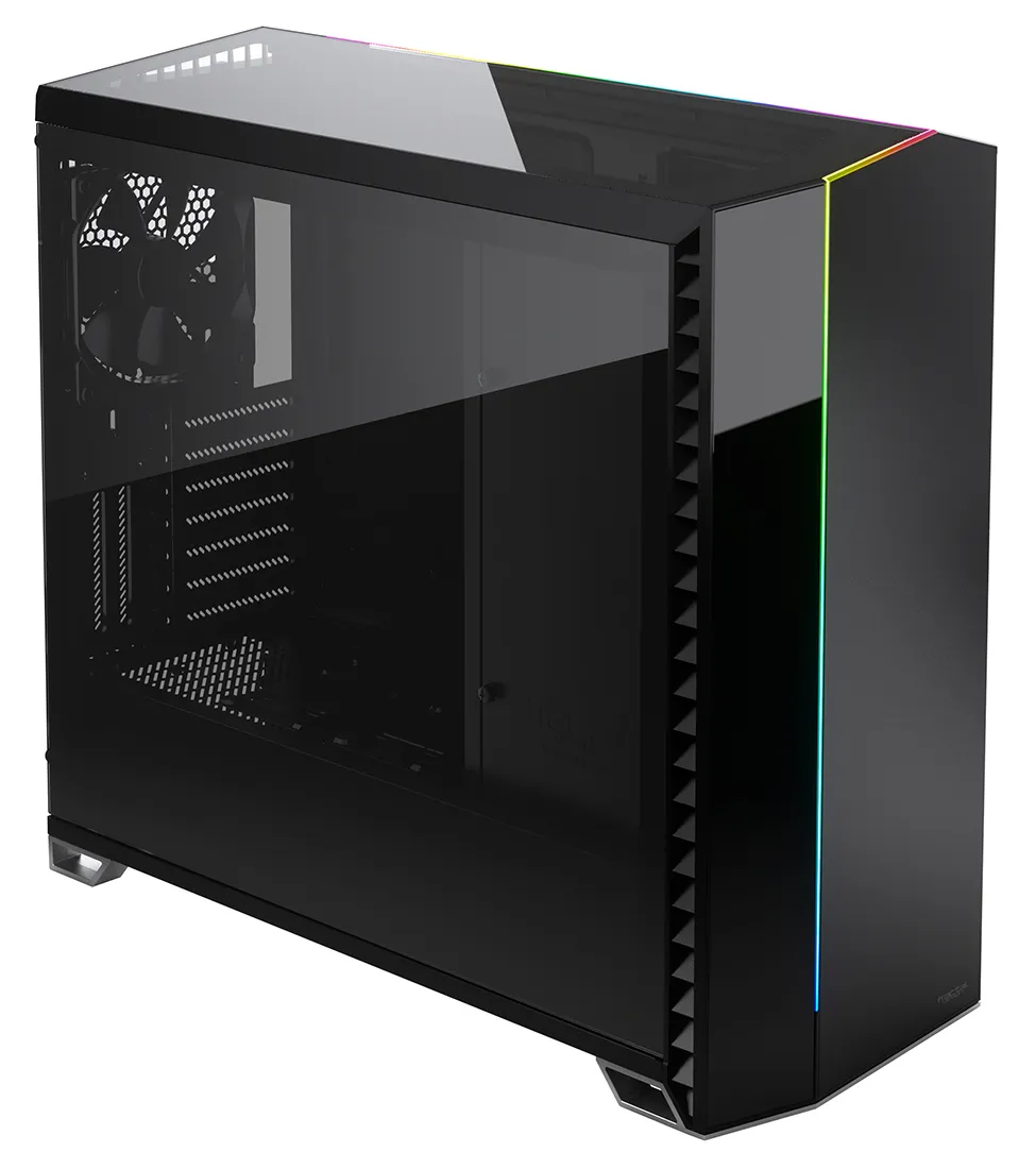 Корпус для ПК Fractal Design Vector RS-DARK TG FD-C-VER1A-02