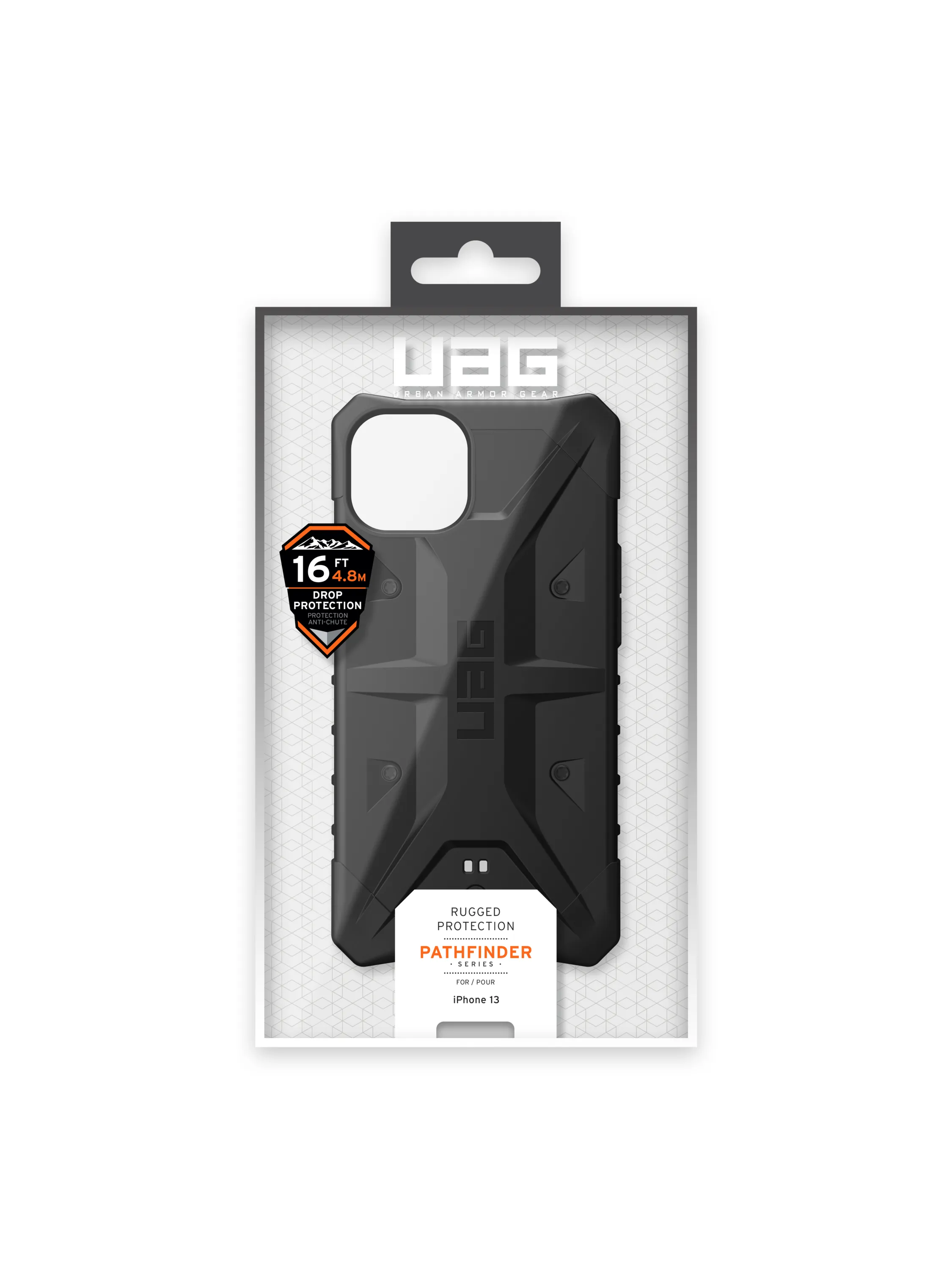 Apple iPhone 13 Pathfinder- Black