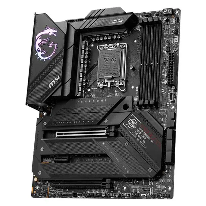 Материнская плата MSI MPG Z790 CARBON WIFI D5