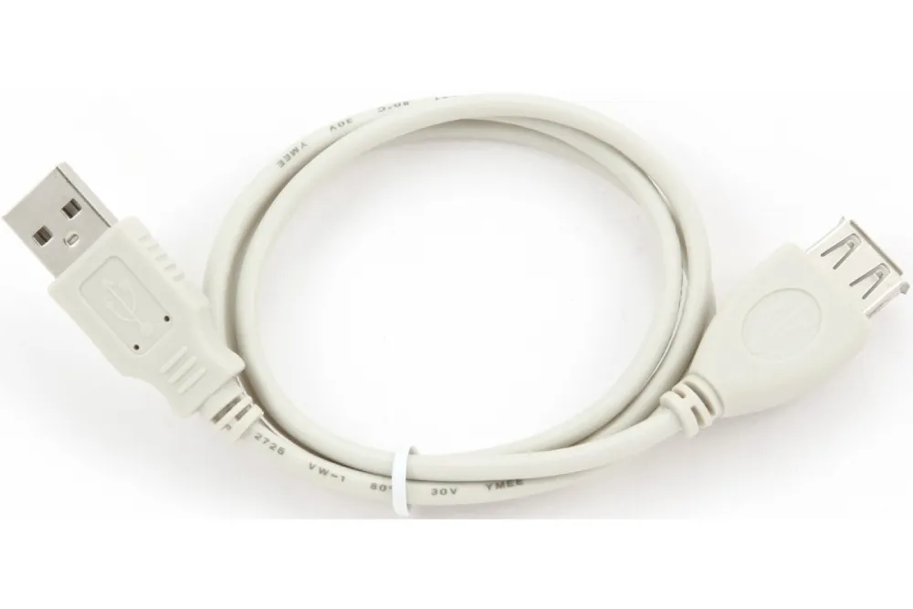 Кабель удлинитель Gembird CC-USB2-AMAF-75CM/300