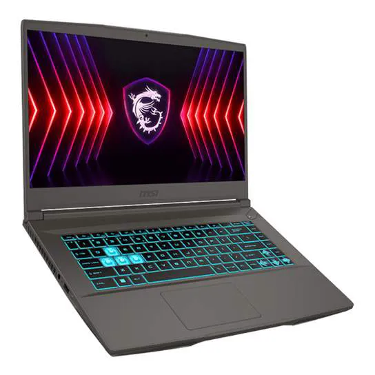 Ноутбук MSI Thin 15 B12UC