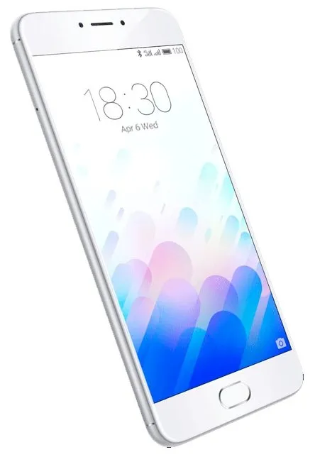 Смартфон MEIZU M3 Note L681H 16Gb Серебро
