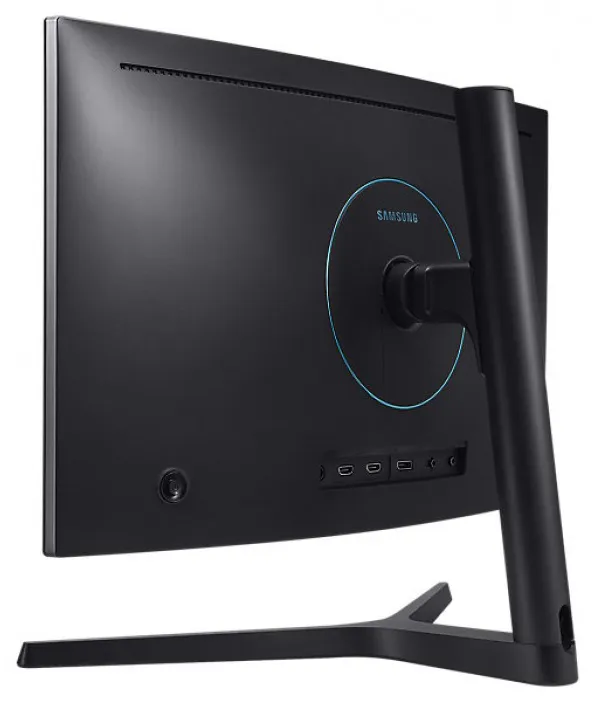 Монитор 23.5" Samsung C24FG73FQI