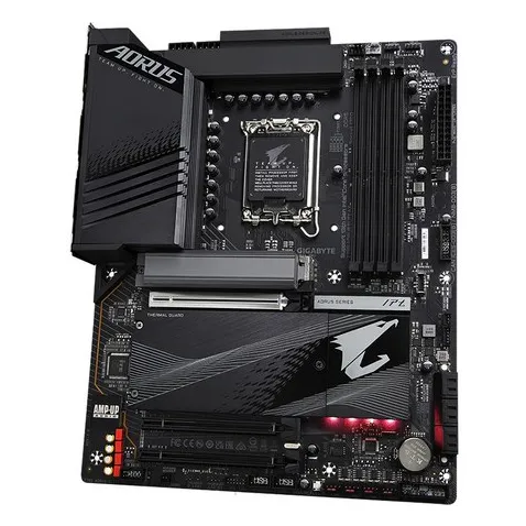 Материнская плата Gigabyte Z790 AORUS ELITE AX D5
