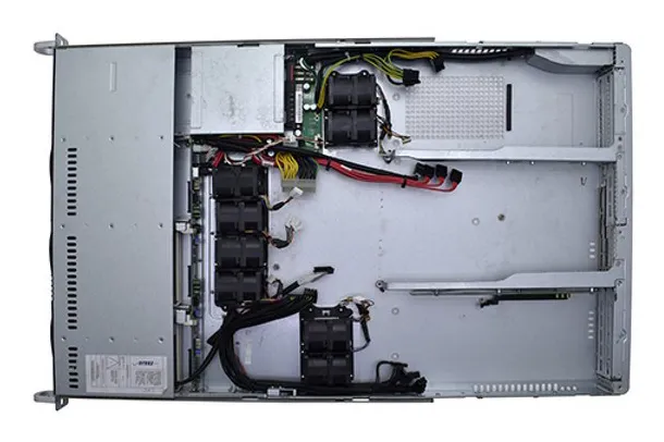 Серверный корпус Supermicro CSE-818G