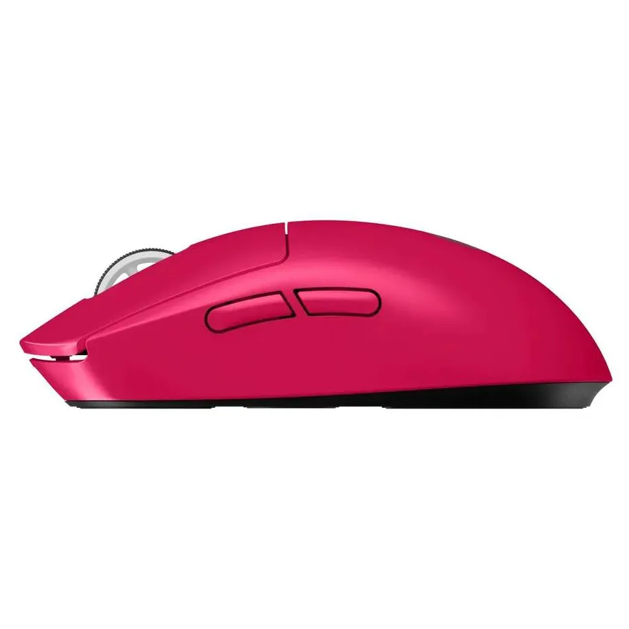 Мышка игровая Logitech G PRO X Superlight 2 Розовый 910-006797