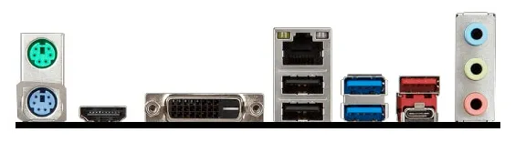 Материнская плата MSI B150M BAZOOKA PLUS