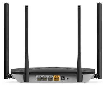 Маршрутизатор Mercusys AC12G RU AC1200