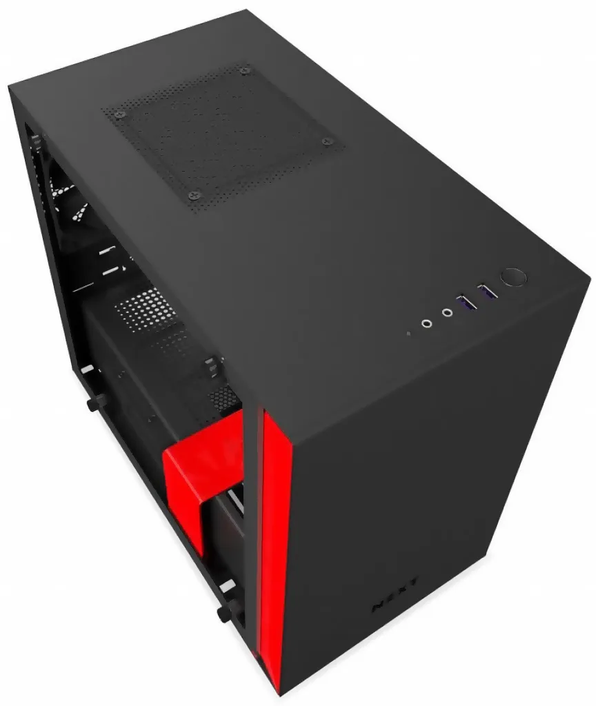 Корпус для ПК H200i CA-H200W-BR