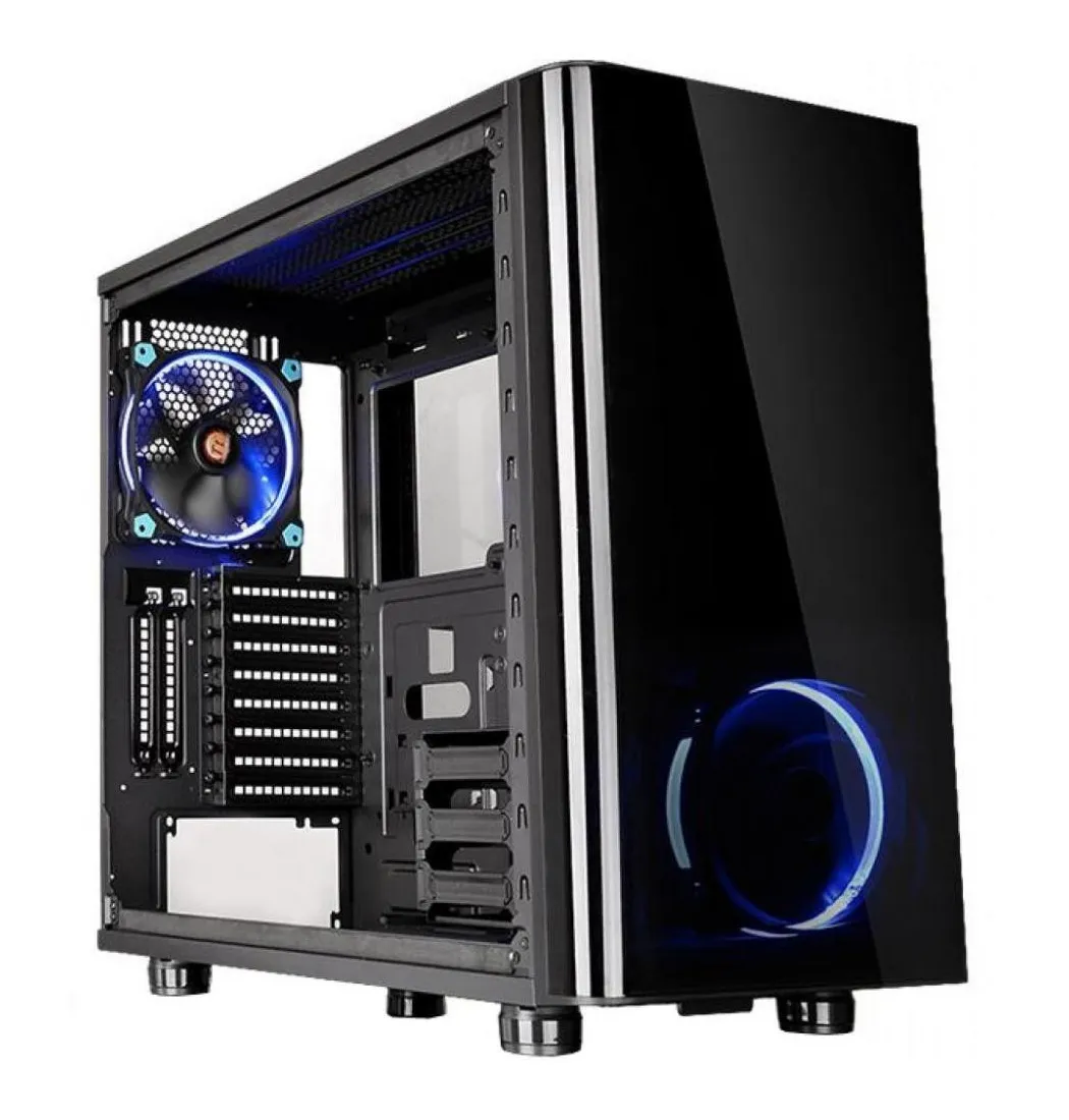Корпус для ПК THERMALTAKE VIEW 31 TG CA-1H8-00M1WN-00
