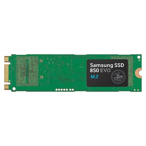 SSD накопитель Samsung 850 EVO 250GB mz-n5e250bw
