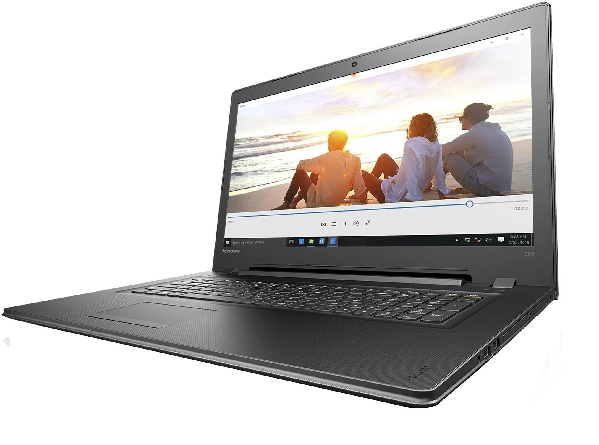 Ноутбук Lenovo Ideapad 100 80MJ00QKRK