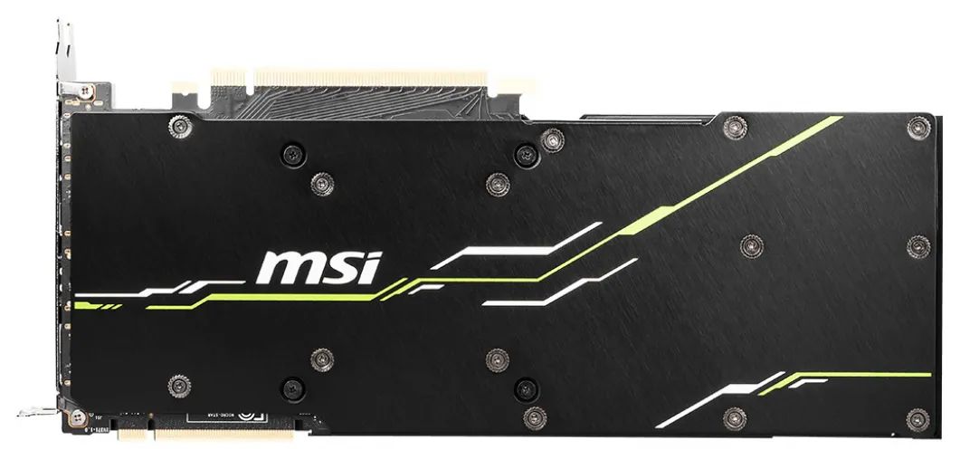 Видеокарта 11GB MSI GeForce RTX 2080 Ti VENTUS OC