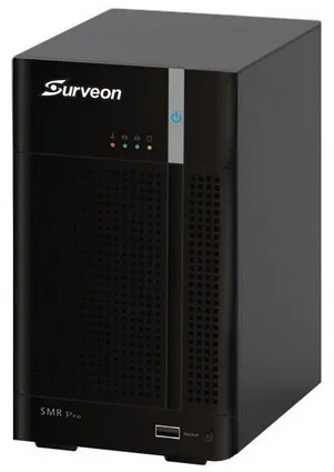 Сетевой видеорегистратор Surveon SMR5020