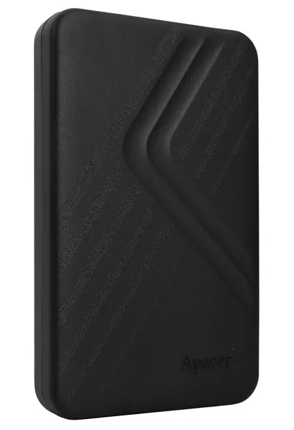 Внешний жесткий диск 4 TB Apacer AC236 AP4TBAC236B-1 Black