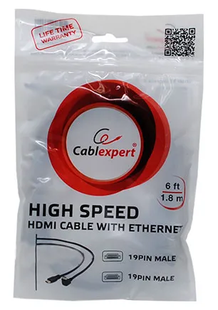 Кабель HDMI Cablexpert CC-HDMI490- 6