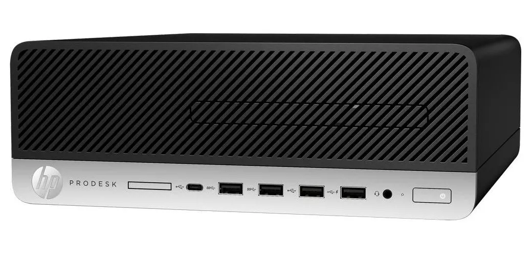 Системный блок HP ProDesk 600 G4 SFF 5RM90EA