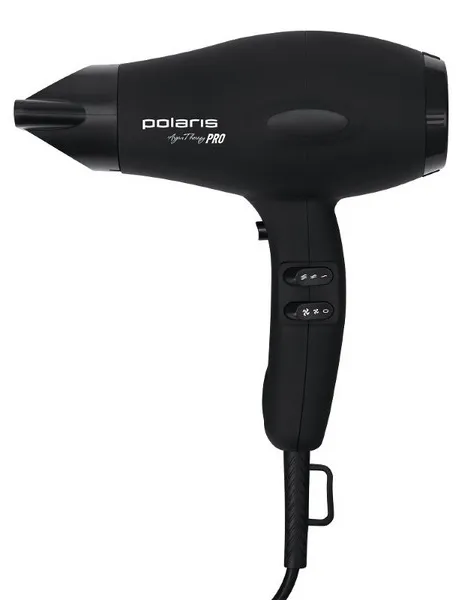 Фен Polaris PHD 2099ACi Argan Therapy PRO черный