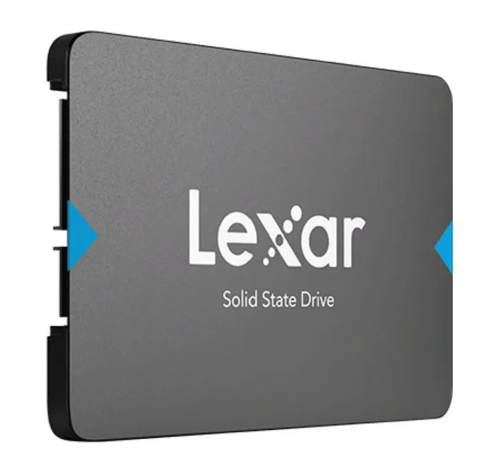 SSD накопитель 240GB LEXAR NQ100 LNQ100X240G-RNNNG