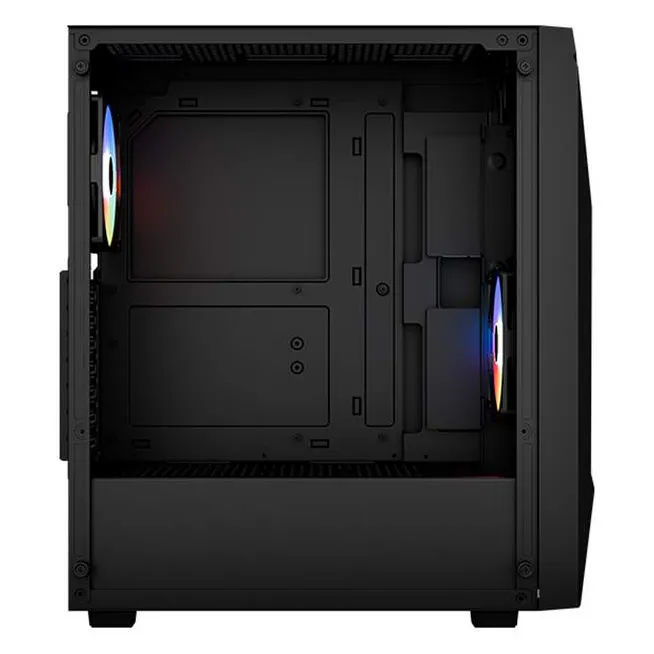 Корпус для ПК Aerocool Player-G-BK-v1