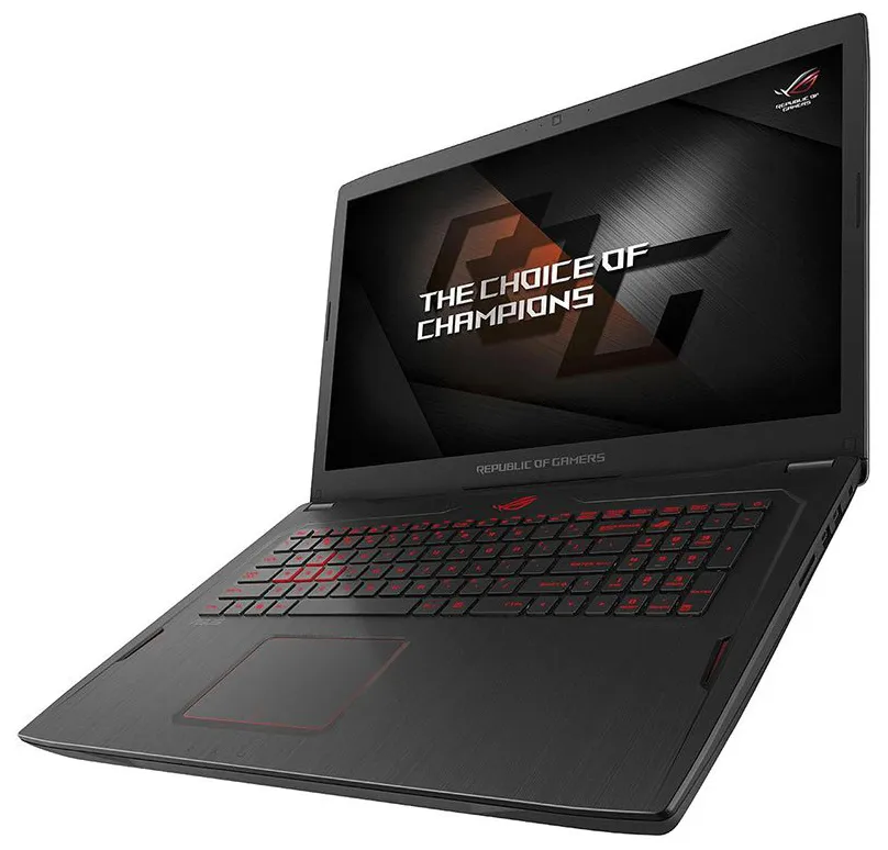 Ноутбук ASUS ROG Strix GL702ZC-BA108T