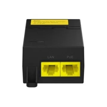 Инжектор Reyee RG-POE-AT30, PoE adapter, 1x1000Base-T