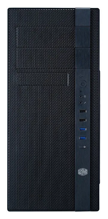 Корпус для ПК Cooler Master N400 NSE-400-KKN1
