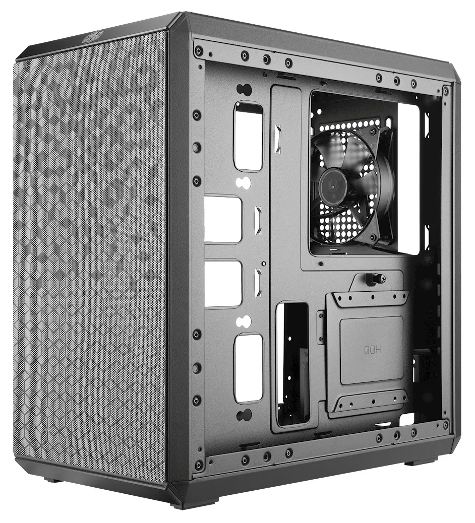 Корпус для ПК Cooler Master MasterBox Q300L MCB-Q300L-KANN-S00