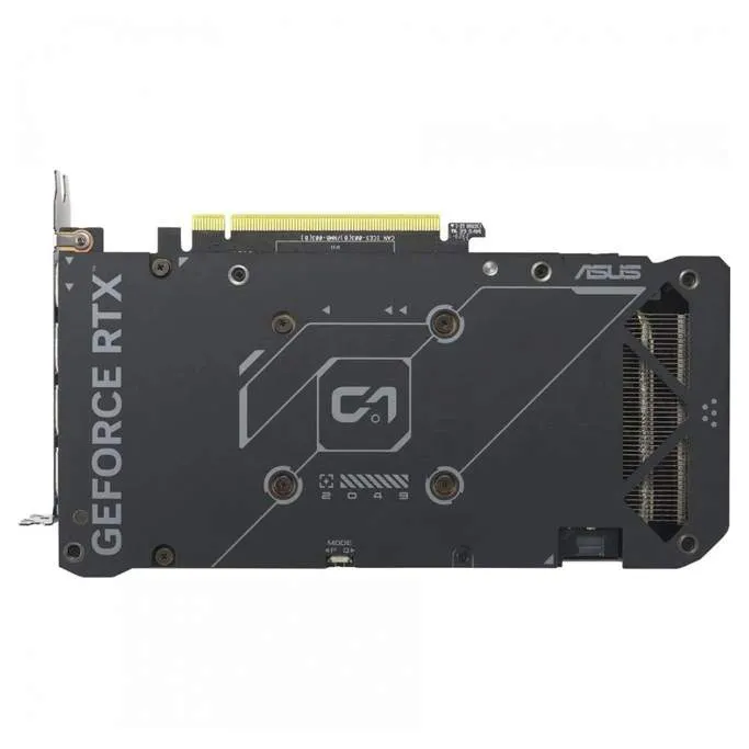 Видеокарта 16 Gb ASUS Dual RTX 4060 Ti OC DUAL-RTX4060TI-O16G