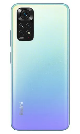 Смартфон Redmi Note 11 4/64Gb Star Blue