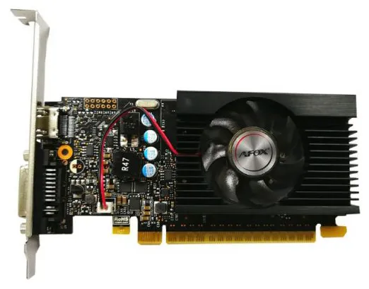 Видеокарта 2GB AFOX GeForce GT 1030