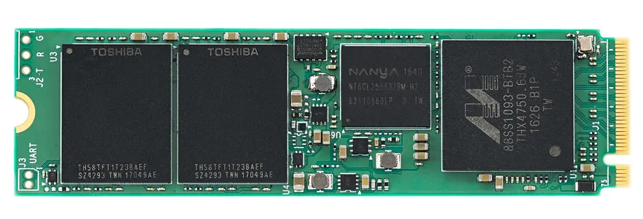 SSD накопитель 256GB Plextor M9Pe PX-256M9PeGN