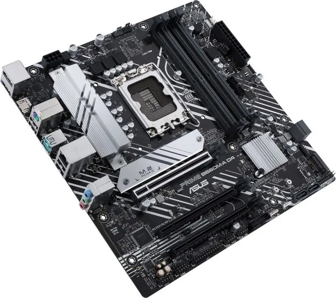 Материнская плата ASUS PRIME B660M-A WIFI D4