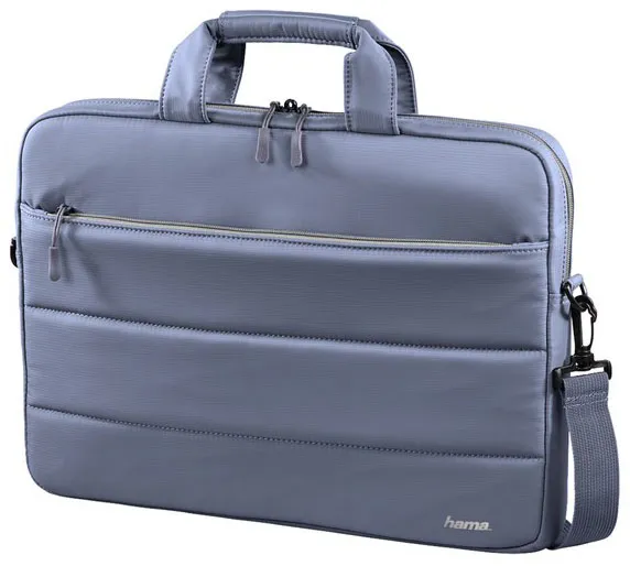 Сумка для ноутбука Hama Toronto 00101850 Gray-blue