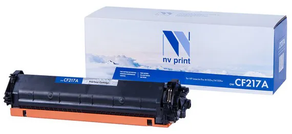 Картридж NV Print NV-CF217ANC