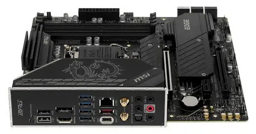 Материнская плата MSI MPG Z590M GAMING EDGE WIFI