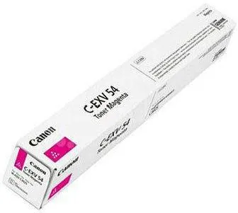 Тонер Canon C-EXV54 M Пурпурный 1396C002