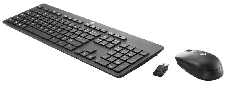 Комплект клавиатура+Мышь HP N3R88AA