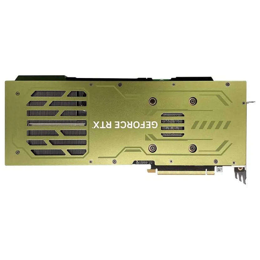 Видеокарта 24Gb Manli RTX 4090 Gallardo N67540900M35300