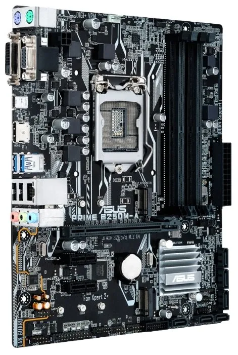 Материнская плата Asus PRIME B250M-A