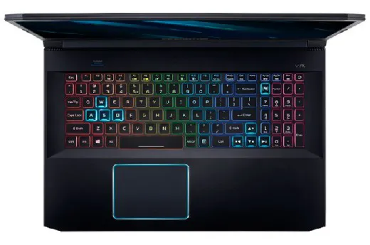 Ноутбук Acer PH317-54-56AZ NH.Q9UER.001