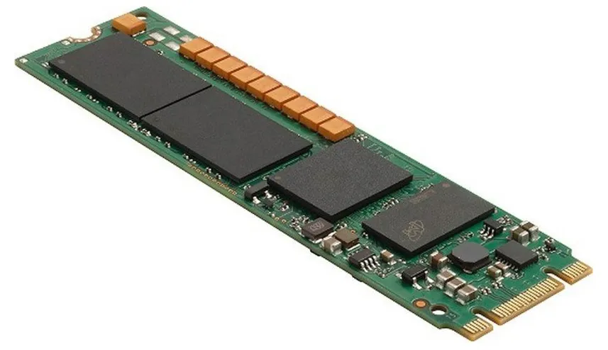 SSD накопитель 240GB Micron 5100PRO MTFDDAV240TCB-1AR1ZABYY