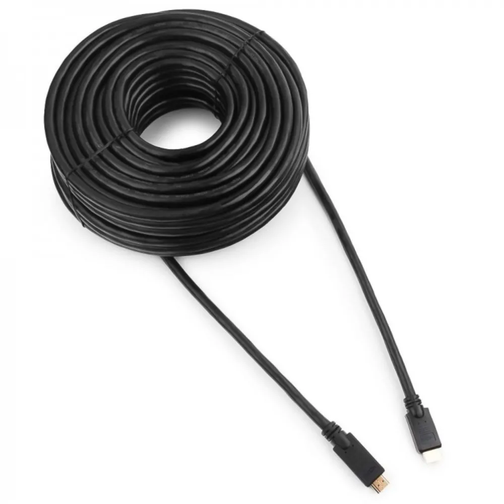 Кабель SVGA, HDMI to HDMI, 30m, Cablexpert CC-HDMI4-30M
