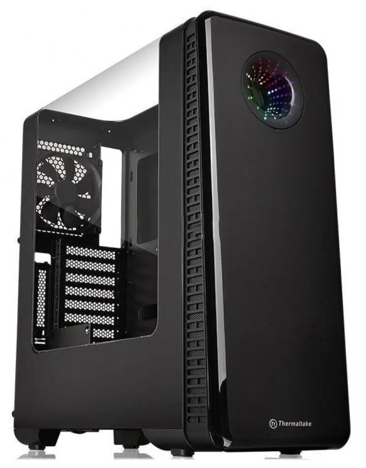 Корпус для ПК Thermaltake View 28 RGB Riing Edition CA-1H2-00M1WN-01