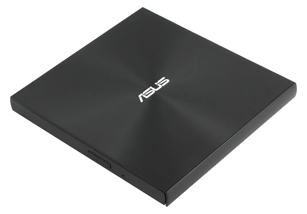 Внешний DVD-привод Asus SDRW-08U9M-U Black
